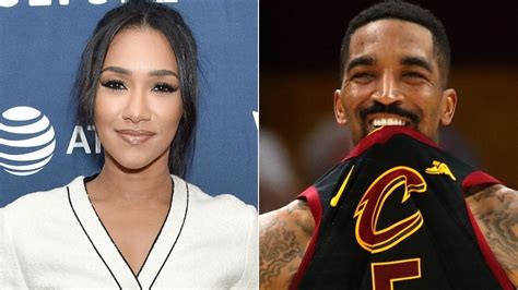 The Truth About Candice Patton And J.R. Smiths。